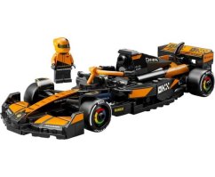 Lego Speed Champions 77251 Závodné auto McLaren F1® Team MCL38