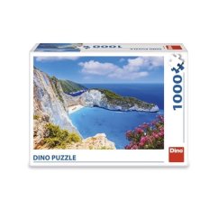 Dino Puzzle Zakynthos 1000 elementów