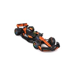 Bburago – RACING MODEL KIT, Formula McLaren Team MCL38 (2024), #4 Lando Norris, 1:24