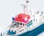 SIKU World 5401 - Barcă de poliție