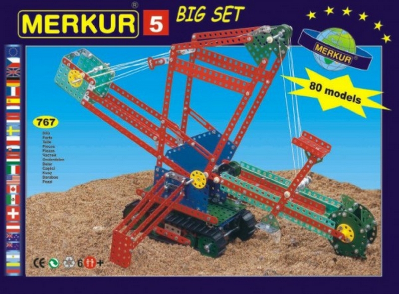 MERKUR 5 kit