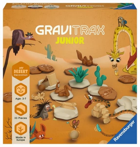 GraviTrax Junior Poušť