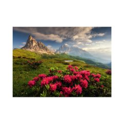 Dino Puzzle Dolomiți italieni 2000 piese