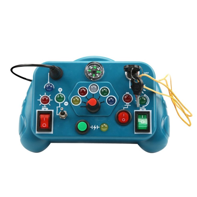 Mini busy Board