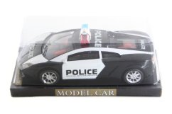 Volant de poliție auto