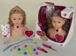 Tête de peigne avec accessoires