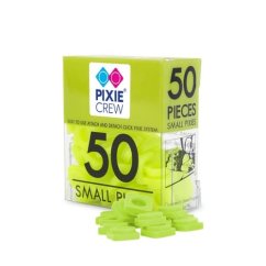 Kis Pixie NEON ZÖLD