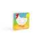 Bigjigs Toys Puzzle Ciclo di vita di una gallina