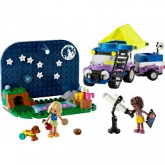 LEGO® Friends (42603) Caravana cu stele