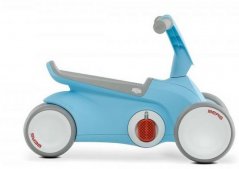 BERG GO - Racleta cu cârlig și buclă albastră