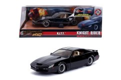 Knight Rider Car Kitt 1:24