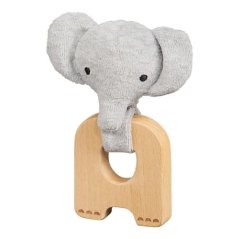 Petit Collage Elefant mușcătură de elefant