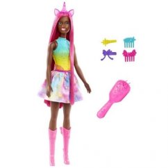 Barbie®DOLL AVEC DES CHEVEUX LONGS - Fairy Single