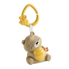 Fisher Price ZAMYKAJĄCY GRAJĄCY MIŚ