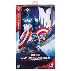 Amerika kapitány titán hős 30 cm