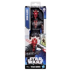 Star Wars serie Titan Darth Maul figurka