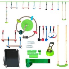 2Kids Toys Ninja prekážková dráha 2