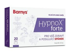 Barny's HypnoX® forte 20 tablet