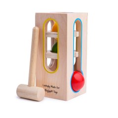 Bigjigs Baby Pegging Tower