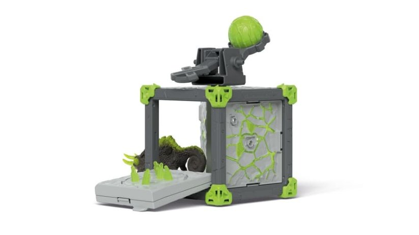 Schleich 42677 Aréna BattleCave kamenného chameleona