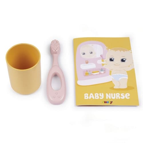 Baby Nurse Toaleta s koupelnou