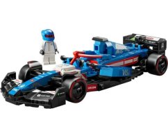 LEGO Speed Champions 77246 Závodné auto Visa Cash App RB VCARB 01 F1®