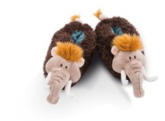 Papuci de casă NICI Mammoth, mărimea 38-42