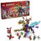 LEGO Ninjago 71836 Dragonul concentrării Arc