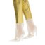 Barbie Modelka - Zlatý overal