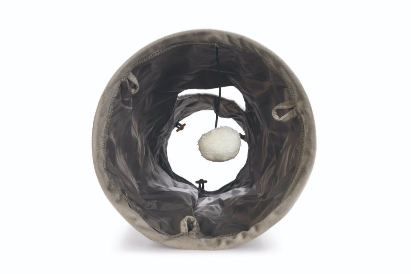 Designed by Lotte Tunel pro kočky Cylla šedý 65x25x25cm