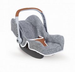 Maxi-Cosi autósülés babáknak szürke