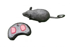 Távirányítós RC patkány 22 cm