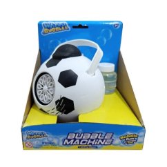 Bubble Machine Football Ball