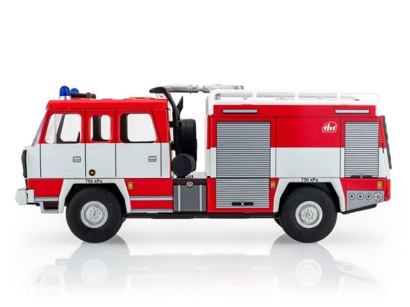 Kovap Car Tatra 815 pompiers 1:43