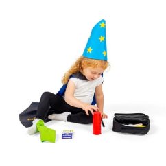 Bigjigs Toys Magic Set 11 darabos játékkészlet