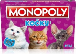 Monopoly Kočky CZ
