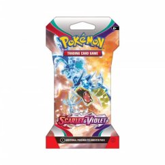 Pokémon TCG: SV01 - 1 blister boosteru