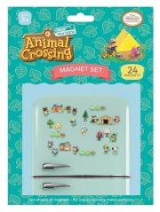 Jeu d'aimants Animal Crossing