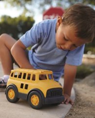Bus scolaire Green Toys