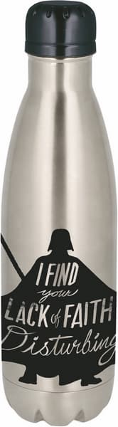 Botella de acero inoxidable 780 ml, Star Wars