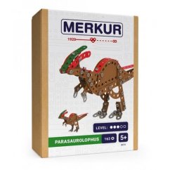 Mercurio - DINO - Parasaurolophus, 162 piezas