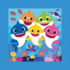 Puzzle 60 piezas Frame me up - Baby Shark