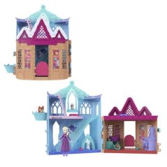 Frozen Malá panenka, herní set pečujeme o zvířátka