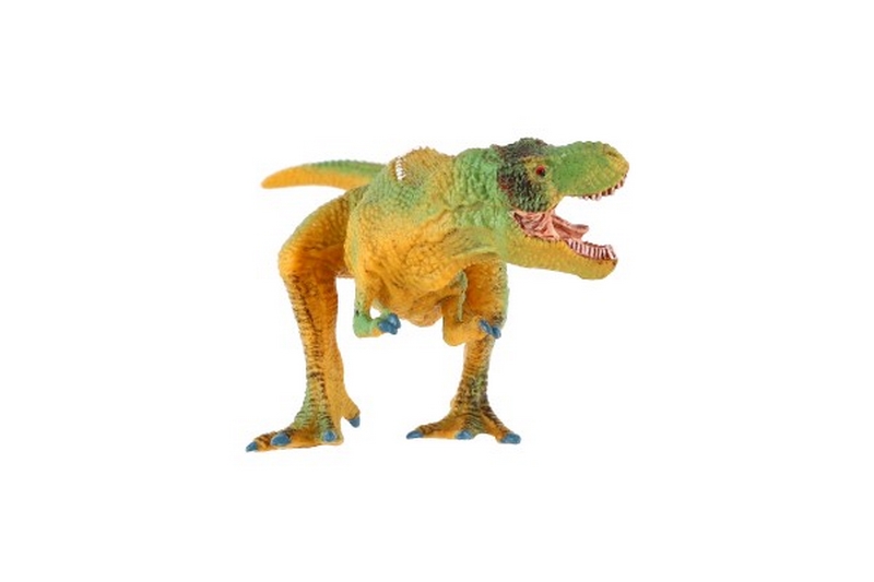 Tyrannosaure petit zooted plastique 16cm dans sac
