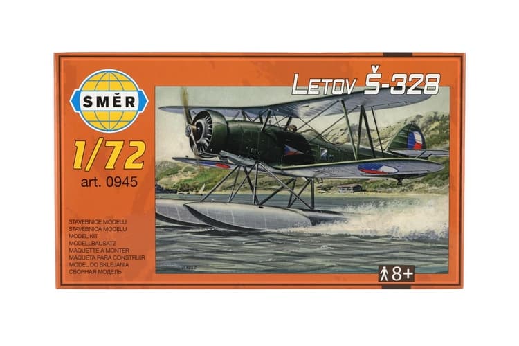 Model Letov Š-328
