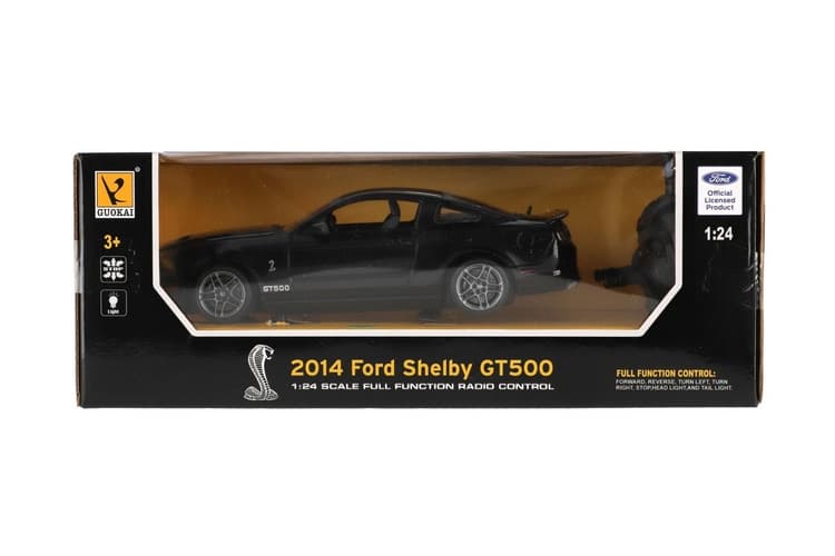 Auto RC Ford Shelby GT500 plast