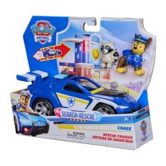 Samochód pościgowy Paw Patrol