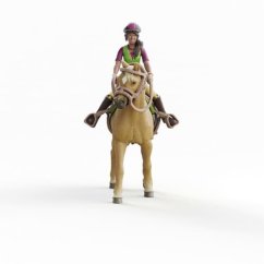 Schleich Horse Club Sarah et Mystère
Schleich Sarah et Mystère 42714
Schleich 42714 Sarah et Mystère