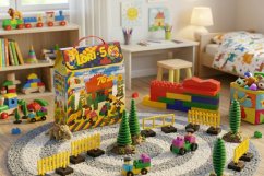 Jeu de construction Lori 5