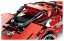 Zestaw iM.MASTER RC car 2in1plast 2,4GHz 351 części na baterie